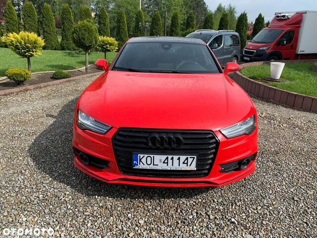 Ауди A7 Sportback, объемом двигателя 2.97 л и пробегом 130 тыс. км за 36634 $, фото 2 на Automoto.ua