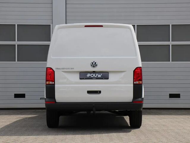 Фольксваген T6.1 Transporter 2024 у Європі на Automoto.ua Білий Фольксваген T6.1 Transporter, об'ємом двигуна 1.97 л та пробігом 14 тис. км за 59439 $, фото 8 на Automoto.ua