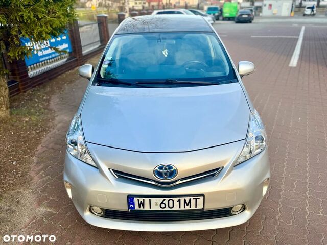 Тойота Prius Plus, об'ємом двигуна 1.8 л та пробігом 512 тис. км за 8812 $, фото 2 на Automoto.ua