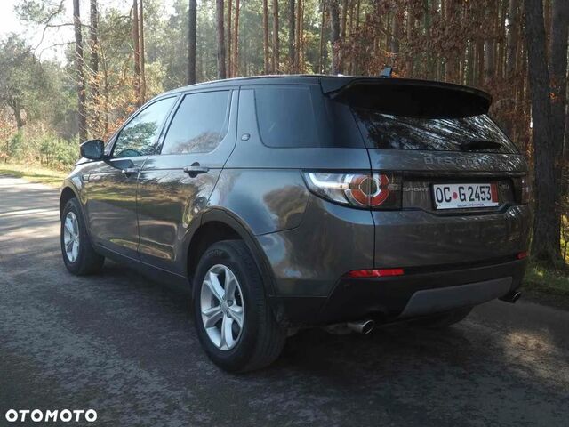 Ленд Ровер Discovery Sport, объемом двигателя 2 л и пробегом 127 тыс. км за 15097 $, фото 15 на Automoto.ua