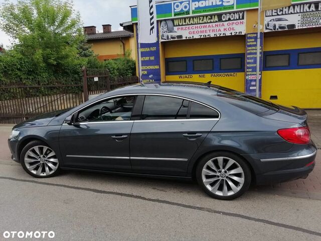 Фольксваген CC / Passat CC, объемом двигателя 1.8 л и пробегом 240 тыс. км за 6674 $, фото 1 на Automoto.ua