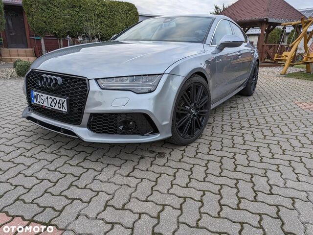 Ауди A7 Sportback, объемом двигателя 3 л и пробегом 110 тыс. км за 27838 $, фото 11 на Automoto.ua