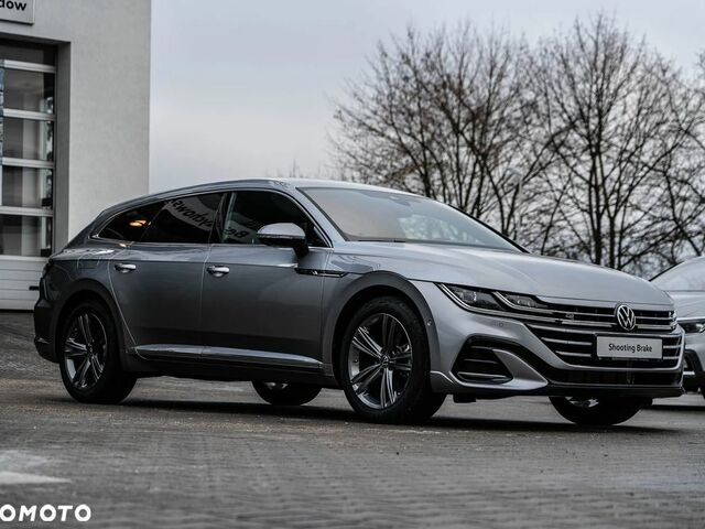 Фольксваген Arteon, объемом двигателя 1.98 л и пробегом 10 тыс. км за 41469 $, фото 22 на Automoto.ua