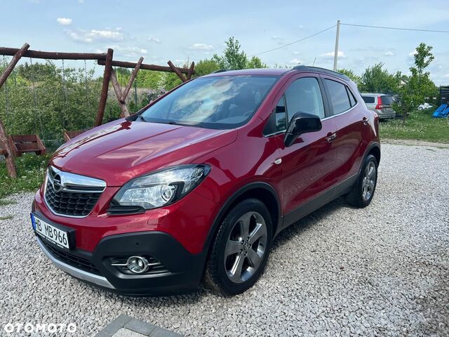 Опель Mokka, объемом двигателя 1.36 л и пробегом 133 тыс. км за 10346 $, фото 8 на Automoto.ua