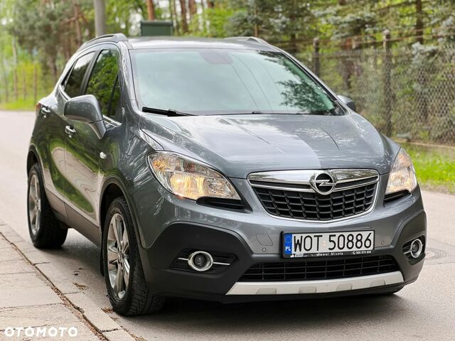 Опель Mokka, об'ємом двигуна 1.69 л та пробігом 189 тис. км за 8618 $, фото 11 на Automoto.ua