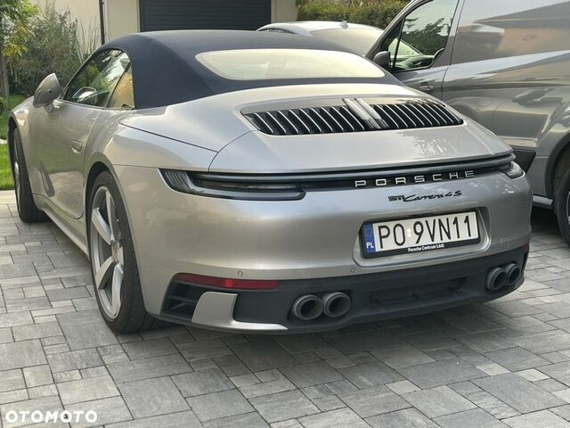 Порше 911, об'ємом двигуна 2.98 л та пробігом 19 тис. км за 192225 $, фото 3 на Automoto.ua