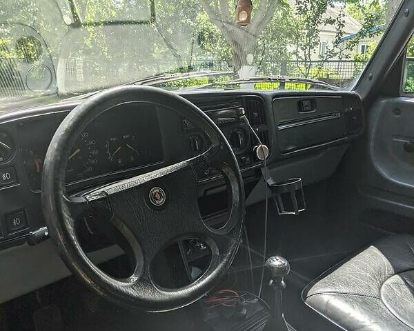 Сааб 900, Купе 1978 - 1993 Combi Coupe 2.0 Turbo-16 S KAT