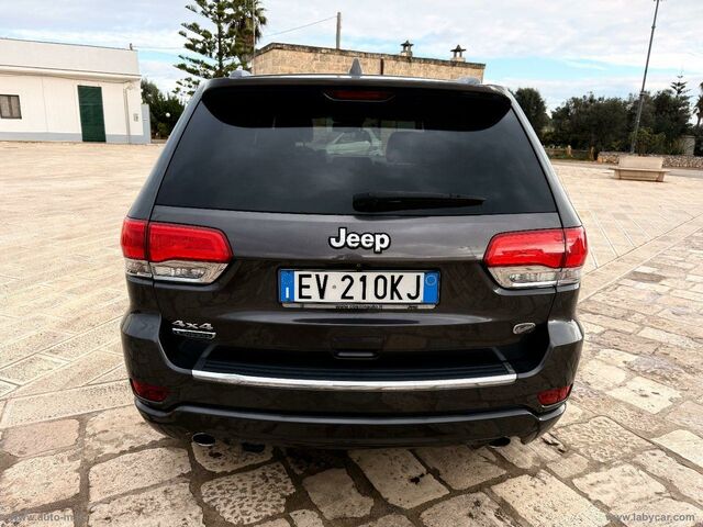 Джип Гранд Чероки 2014 в Европе на Automoto.ua Джип Гранд Чероки, объемом двигателя 2.99 л и пробегом 241 тыс. км за 13800 $, фото 3 на Automoto.ua