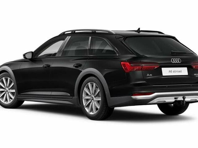 Чорний Ауді A6 Allroad, об'ємом двигуна 1.97 л та пробігом 31 тис. км за 62325 $, фото 2 на Automoto.ua