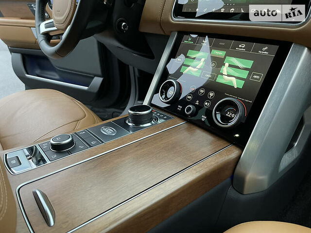 Ленд Ровер Рендж Ровер, Внедорожник / Кроссовер 2012 - н.в. Hybrid Electric Vehicle