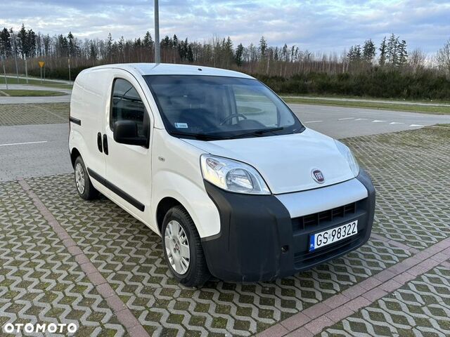 Фиат Fiorino, объемом двигателя 1.36 л и пробегом 171 тыс. км за 3650 $, фото 1 на Automoto.ua