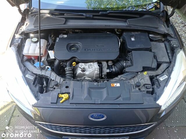 Форд Фокус, об'ємом двигуна 1.5 л та пробігом 123 тис. км за 7106 $, фото 1 на Automoto.ua