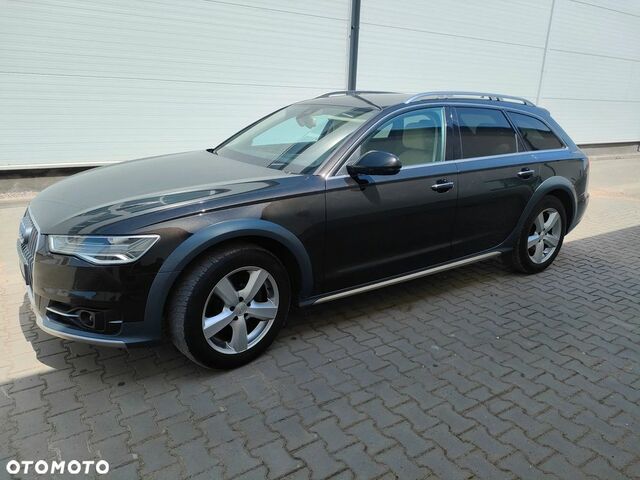 Ауді A6 Allroad, об'ємом двигуна 2.97 л та пробігом 208 тис. км за 21598 $, фото 4 на Automoto.ua