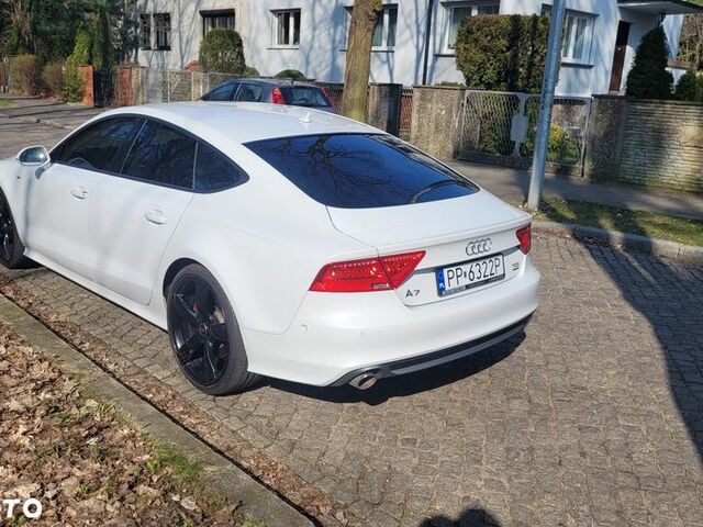 Ауді A7 Sportback, об'ємом двигуна 2.97 л та пробігом 238 тис. км за 19222 $, фото 4 на Automoto.ua