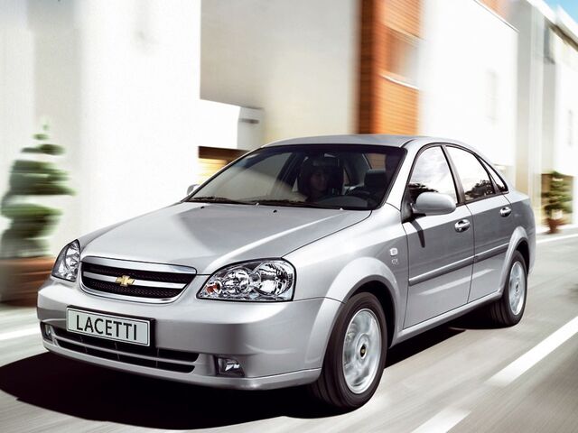 Шевроле Лачетті, Седан 2004 - н.в. Sedan 1.4 i 16V