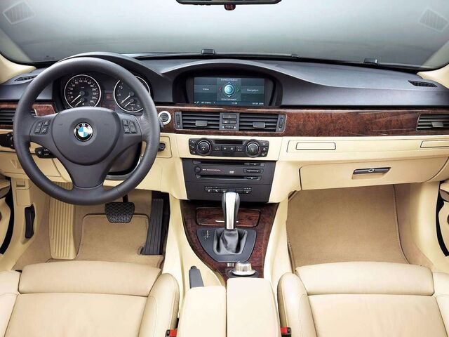 БМВ 3 Серия, Седан 2007 - н.в. (E90) 330i (272 hp)
