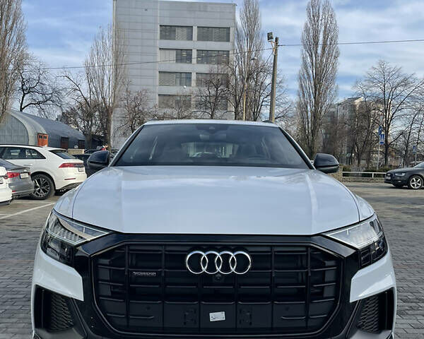 Ауді Q8,  2018 - н.в. (286 л.с.) Quattro