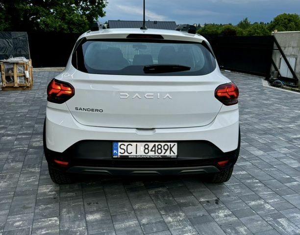 Дачія Sandero StepWay, об'ємом двигуна 1 л та пробігом 34 тис. км за 13996 $, фото 5 на Automoto.ua