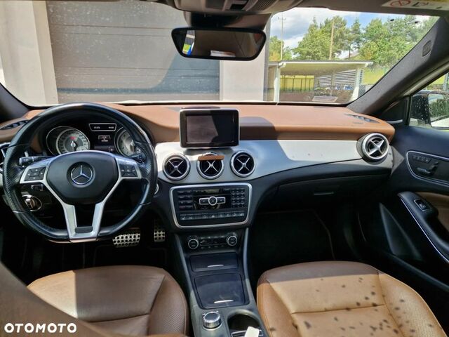 Мерседес ГЛА-Клас 2014 у Європі на Automoto.ua Білий Мерседес ГЛА-Клас, об'ємом двигуна 1 л та пробігом 158 тис. км за 18790 $, фото 4 на Automoto.ua