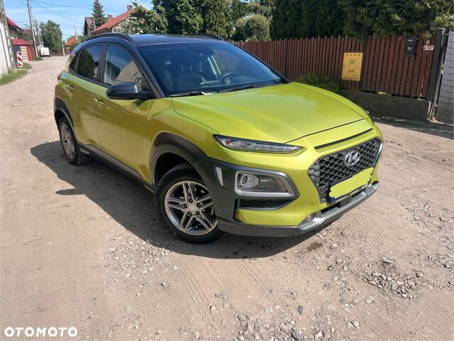 Хендай Kona, объемом двигателя 1 л и пробегом 80 тыс. км за 13705 $, фото 12 на Automoto.ua