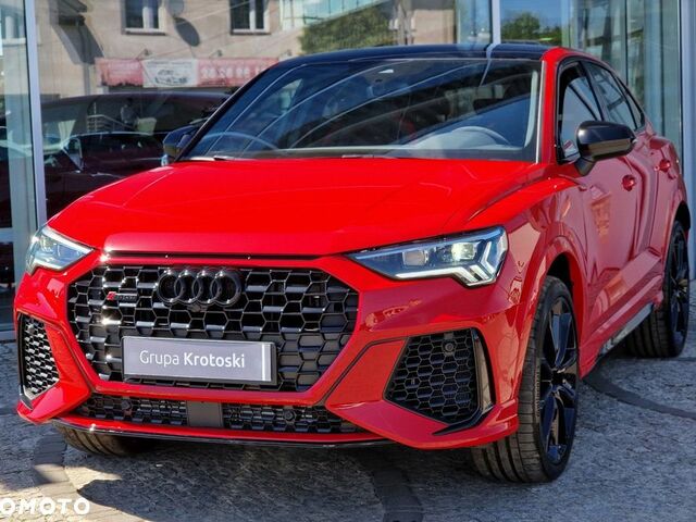 Ауді RS Q3, об'ємом двигуна 2.48 л та пробігом 10 тис. км за 80540 $, фото 2 на Automoto.ua