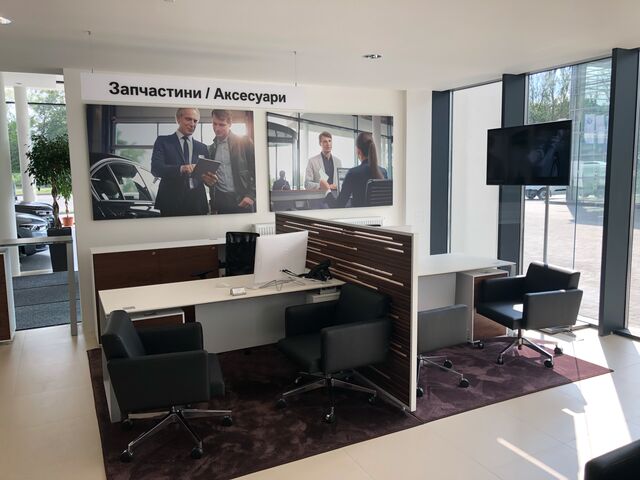 Купити нове авто BMW у Івано-Франківську в автосалоні "Альянс Преміум" | Фото 8 на Automoto.ua