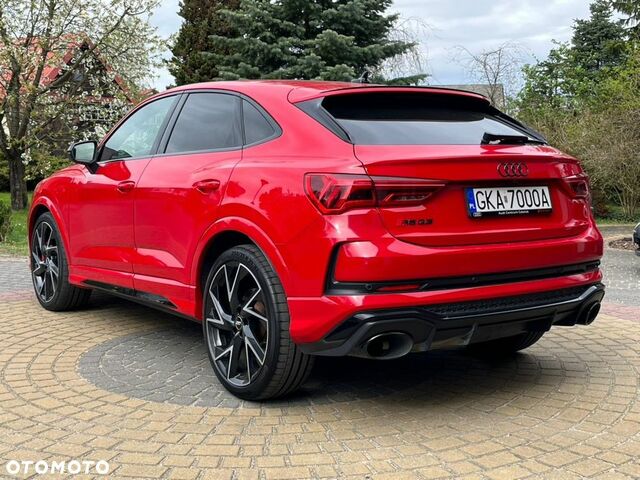 Ауді RS Q3, об'ємом двигуна 2.5 л та пробігом 66 тис. км за 45335 $, фото 4 на Automoto.ua