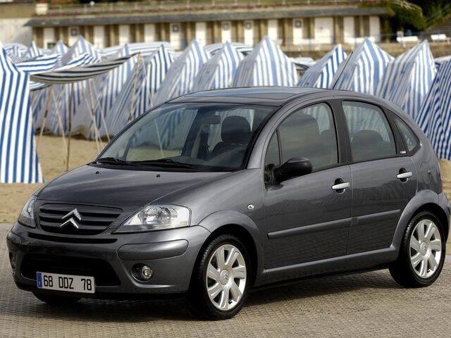 Сітроен С3, Хетчбек 2003 - 2010 1.4i
