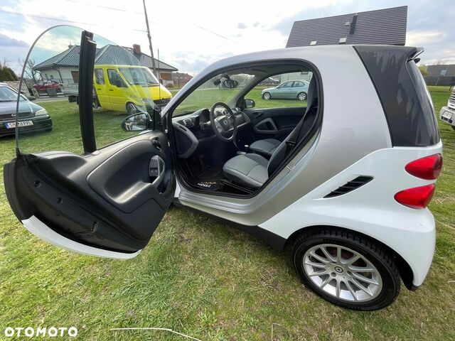 Смарт Fortwo, об'ємом двигуна 1 л та пробігом 109 тис. км за 3963 $, фото 2 на Automoto.ua