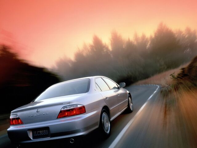 Хонда Инспаер, Седан 1998 - н.в. (UA4) 2.5 i V6 24V