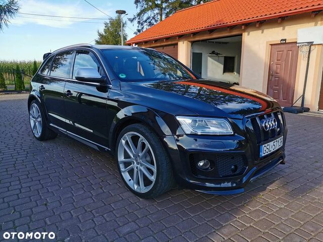 Ауді SQ5, об'ємом двигуна 2.97 л та пробігом 115 тис. км за 32181 $, фото 1 на Automoto.ua