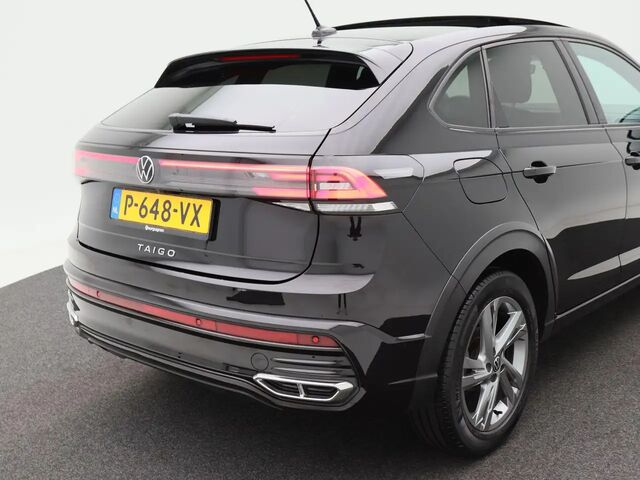 Фольксваген Taigo 2022 у Європі на Automoto.ua Чорний Фольксваген Taigo, об'ємом двигуна 1 л та пробігом 88 тис. км за 28986 $, фото 14 на Automoto.ua