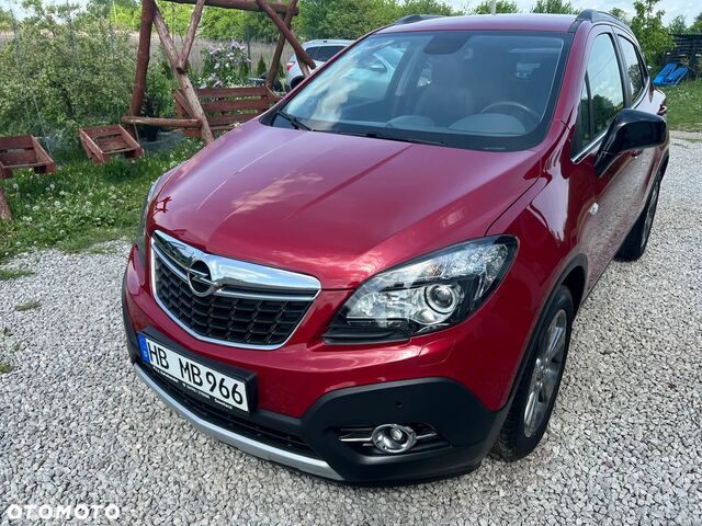 Опель Mokka, объемом двигателя 1.36 л и пробегом 133 тыс. км за 10346 $, фото 9 на Automoto.ua