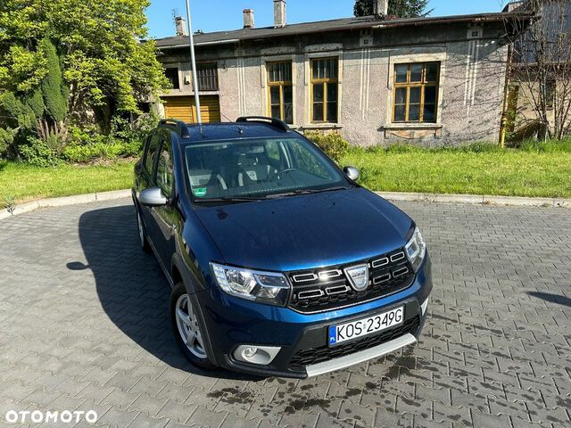 Дачия Sandero StepWay, объемом двигателя 1.46 л и пробегом 178 тыс. км за 7343 $, фото 1 на Automoto.ua