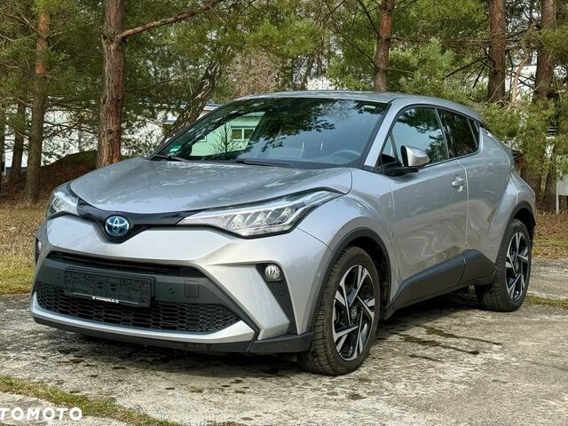 Тойота C-HR, объемом двигателя 1.8 л и пробегом 16 тыс. км за 24706 $, фото 10 на Automoto.ua