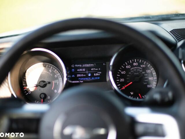 Форд Мустанг, об'ємом двигуна 3.7 л та пробігом 76 тис. км за 20950 $, фото 29 на Automoto.ua