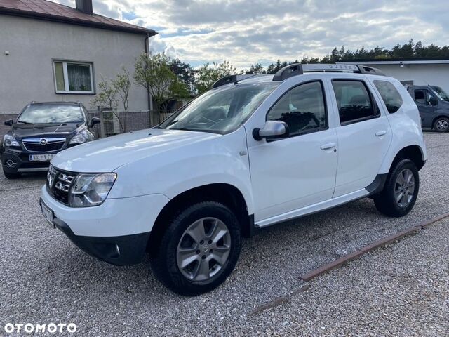 Дачия Duster, объемом двигателя 1.2 л и пробегом 145 тыс. км за 6890 $, фото 1 на Automoto.ua