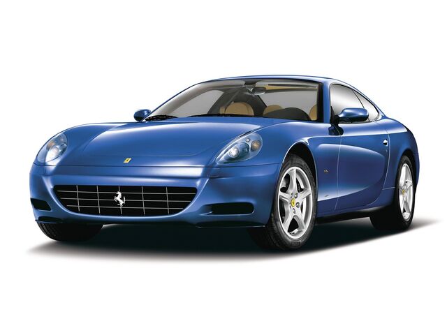 Феррарі 612 Scaglietti, Купе 2004 - н.в. 5,7 i V12 48V