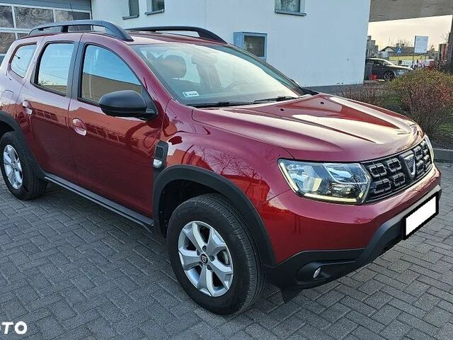 Дачія Duster, об'ємом двигуна 1 л та пробігом 41 тис. км за 13780 $, фото 2 на Automoto.ua