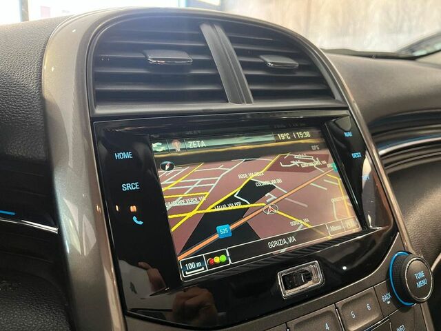 Шевроле Малибу 2013 в Европе на Automoto.ua Черный Шевроле Малибу, объемом двигателя 1.96 л и пробегом 164 тыс. км за 5787 $, фото 11 на Automoto.ua