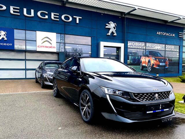 Купить новое авто Peugeot в Киеве в автосалоне "АвтоПассаж" | Фото 3 на Automoto.ua