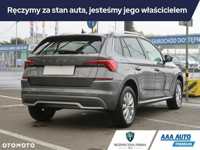 Шкода KAMIQ, объемом двигателя 1 л и пробегом 36 тыс. км за 19006 $, фото 5 на Automoto.ua