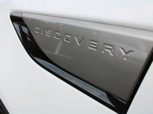 Білий Ленд Ровер Discovery, об'ємом двигуна 3 л та пробігом 35 тис. км за 40797 $, фото 4 на Automoto.ua