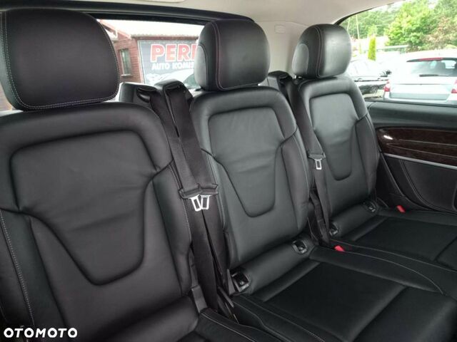 Мерседес В-Класс 2015 в Европе на Automoto.ua Белый Мерседес В-Класс, объемом двигателя 2.14 л и пробегом 299 тыс. км за 30676 $, фото 18 на Automoto.ua