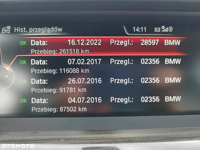 БМВ 5 Серія, об'ємом двигуна 2.99 л та пробігом 277 тис. км за 17257 $, фото 32 на Automoto.ua