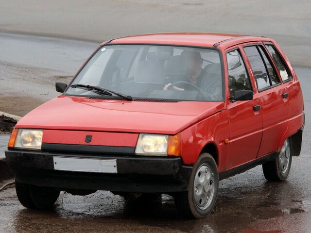 ЗАЗ 1105 Дана, Универсал 1993 - н.в. 1.1