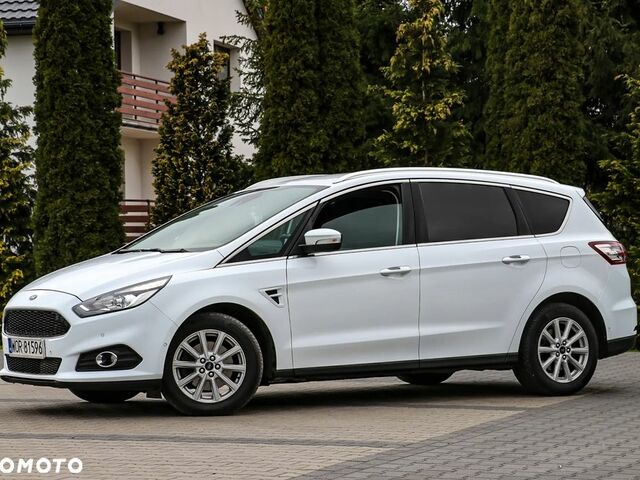 Форд С-Макс, объемом двигателя 2 л и пробегом 123 тыс. км за 14233 $, фото 1 на Automoto.ua