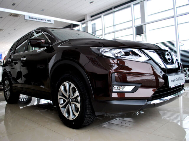 Купить новое авто Nissan в Полтаве в автосалоне "Сан Моторс" | Фото 6 на Automoto.ua