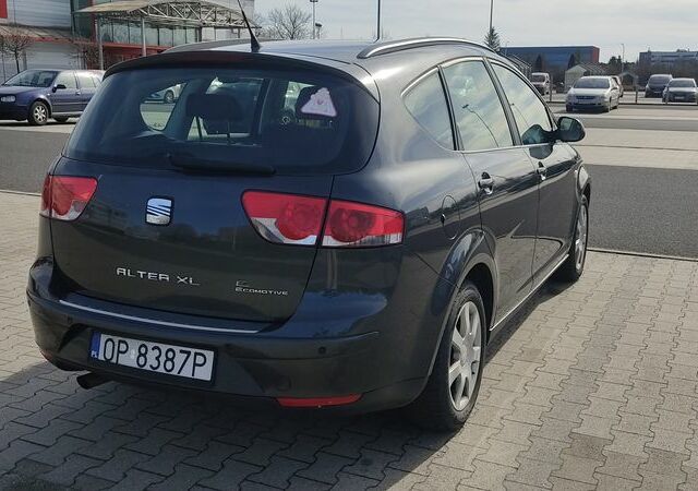 Сеат Altea, об'ємом двигуна 1.6 л та пробігом 270 тис. км за 4752 $, фото 2 на Automoto.ua