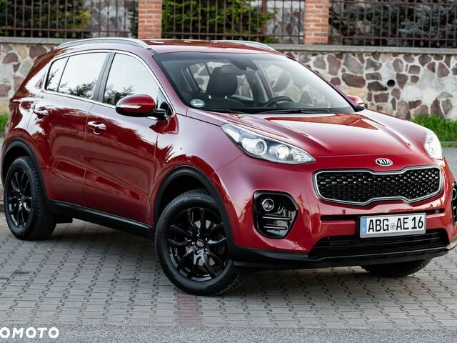 Кіа Sportage, об'ємом двигуна 1.59 л та пробігом 149 тис. км за 15097 $, фото 12 на Automoto.ua